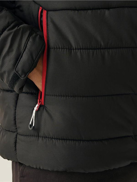 Navigate Thermal Jacket | Unisex Warm - loft Puffer | S - 3XL - RTRA241