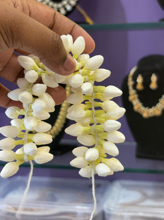 Mulla Mala – Processed Paper Jasmine Garland