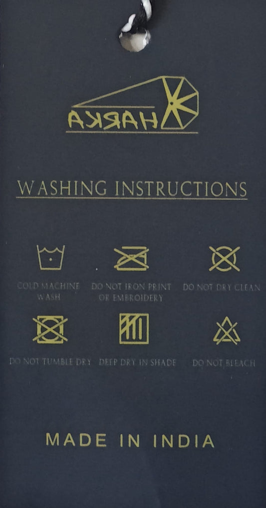 Men’s Traditional Motif Kurta – Festive Collection