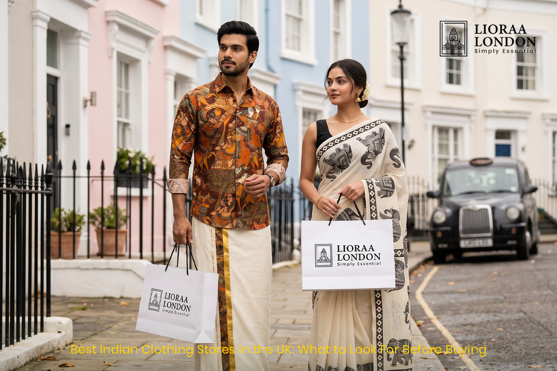 Best Indian Clothing Stores in the UK: What to Look For Before Buying