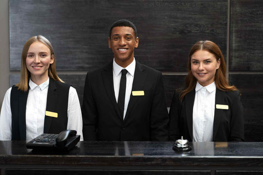 Give Your Staff the Confidence to Shine: Quality Hotel Uniforms for Hotels in UK