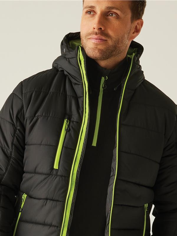 Navigate Thermal Jacket | Unisex Warm - loft Puffer | S - 3XL  - RTRA241