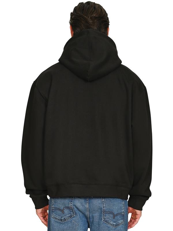 BOXY OVERSIZE HOOD - Premium 450GSM Ultra Heavy Hoodie - CRBPH200