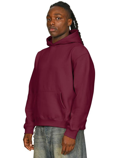 BOXY OVERSIZE HOOD - Premium 450GSM Ultra Heavy Hoodie - CRBPH200