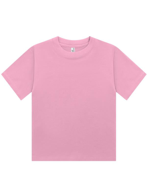 Lioraa London Cropped Tee - Premium 220GSM Fitted Crop Top CRBT600L