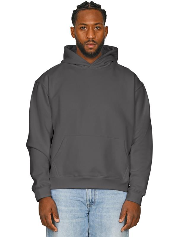 BOXY OVERSIZE HOOD - Premium 450GSM Ultra Heavy Hoodie - CRBPH200