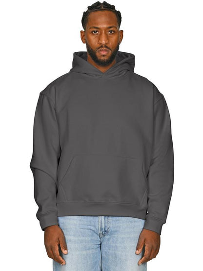BOXY OVERSIZE HOOD - Premium 450GSM Ultra Heavy Hoodie - CRBPH200