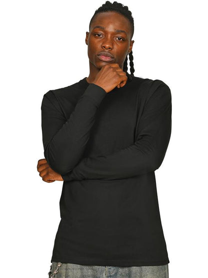 Lioraa London Regular Fit Long Seeve T-Shirt - 220gsm Heavyweight | CR2250