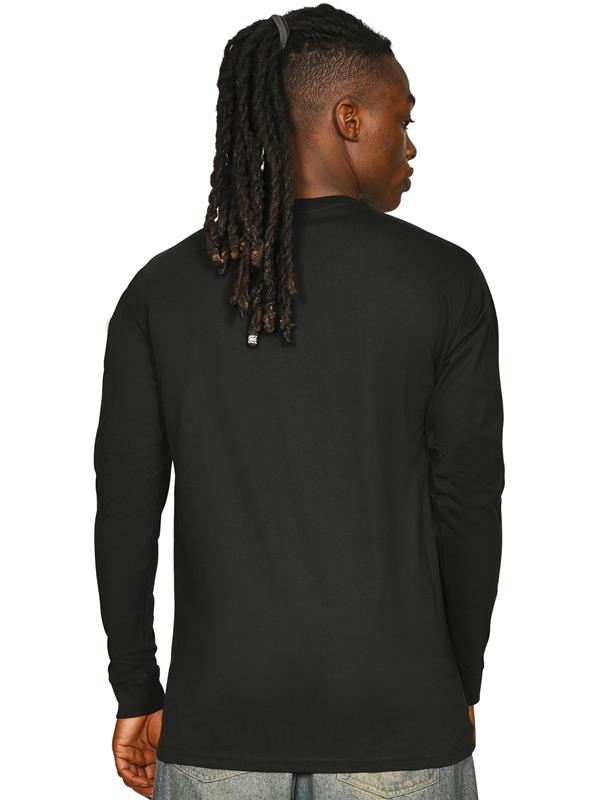 Lioraa London Regular Fit Long Seeve T-Shirt - 220gsm Heavyweight | CR2250