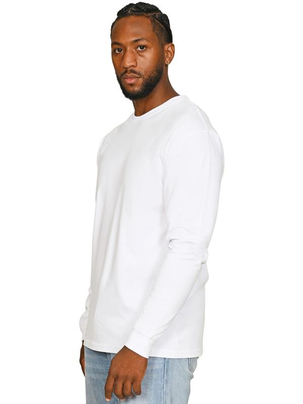 Lioraa London Regular Fit Long Seeve T-Shirt - 220gsm Heavyweight | CR2250