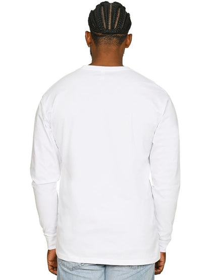 Lioraa London Regular Fit Long Seeve T-Shirt - 220gsm Heavyweight | CR2250
