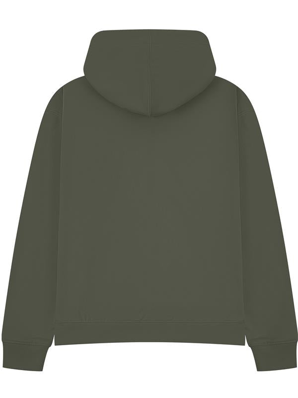 BOXY OVERSIZE HOOD - Premium 450GSM Ultra Heavy Hoodie - CRBPH200