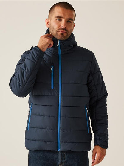Navigate Thermal Jacket | Unisex Warm - loft Puffer | S - 3XL  - RTRA241