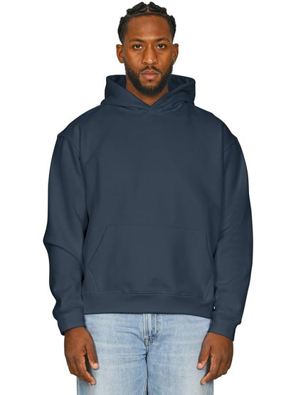 BOXY OVERSIZE HOOD - Premium 450GSM Ultra Heavy Hoodie - CRBPH200