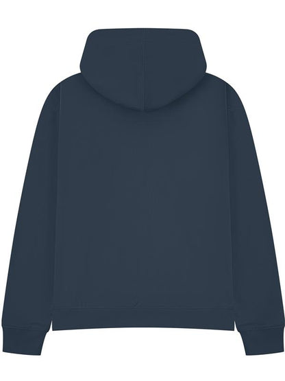 BOXY OVERSIZE HOOD - Premium 450GSM Ultra Heavy Hoodie - CRBPH200