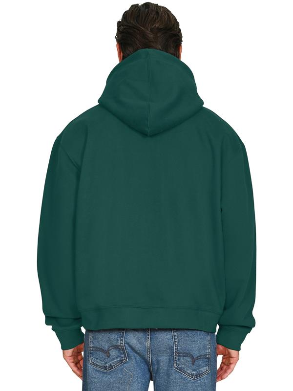 BOXY OVERSIZE HOOD - Premium 450GSM Ultra Heavy Hoodie - CRBPH200