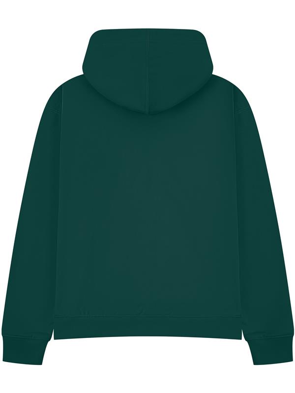 BOXY OVERSIZE HOOD - Premium 450GSM Ultra Heavy Hoodie - CRBPH200