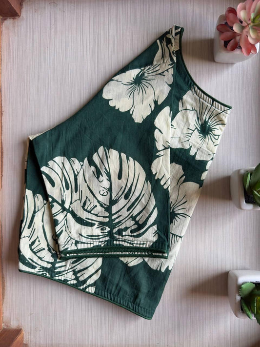 Ready Made Blouse - Sizes: 38 (alterable up to 42)
