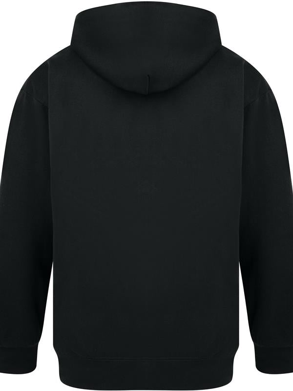 Full Zip Hoodie - Heavyweight 300GSM Unisex Zip Up Hoodie AA26