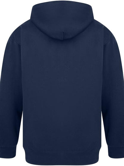 Full Zip Hoodie - Heavyweight 300GSM Unisex Zip Up Hoodie AA26